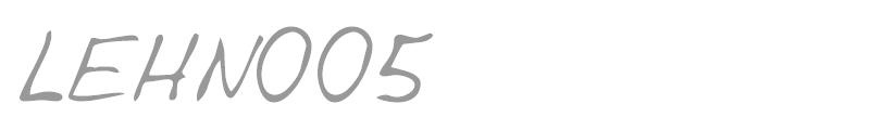 LEHN005