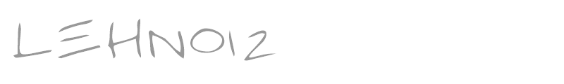 LEHN012