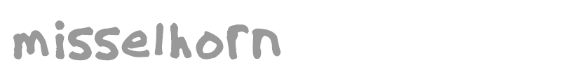 misselhorn