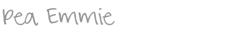 Pea Emmie