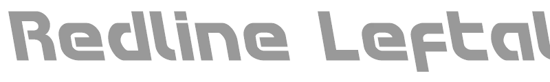 Redline Leftalic