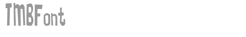 TMBFont