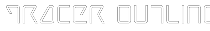 Tracer Outline