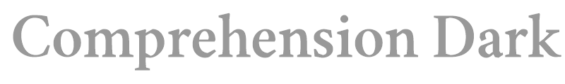 Comprehension