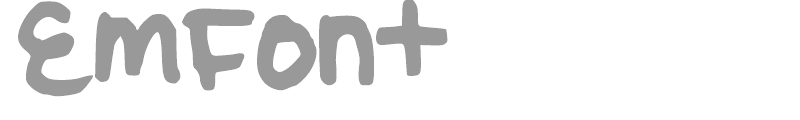 EmFont