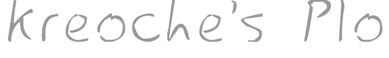 Kreoche's Plot