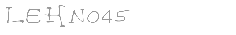 LEHN045