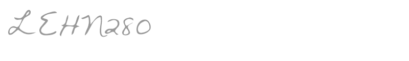 LEHN280