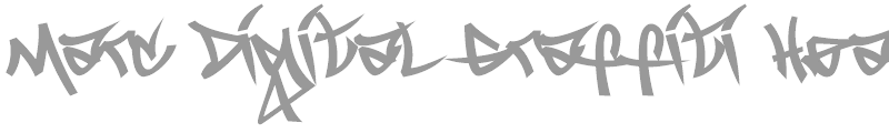 Marc Digital Graffiti