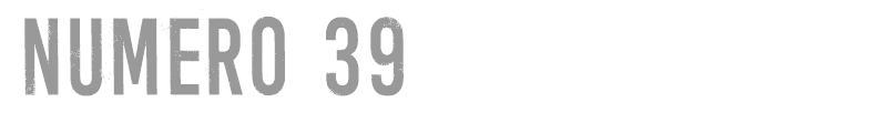 Numero 39