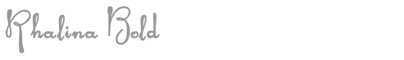 Rhalina Bold