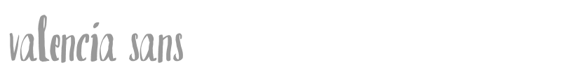 valencia sans