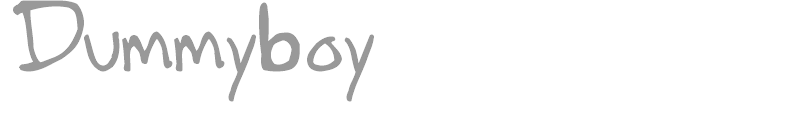 Dummyboy
