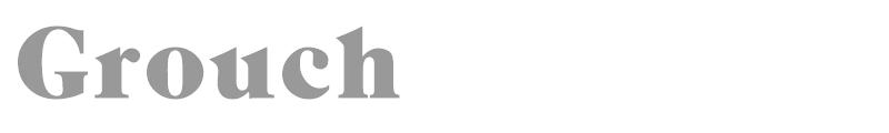 Grouch