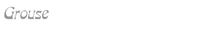 Grouse