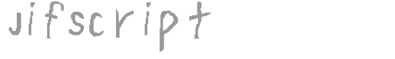 JifScript