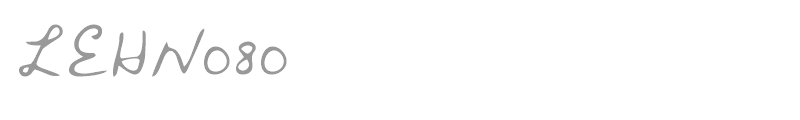 LEHN080