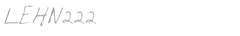 LEHN222