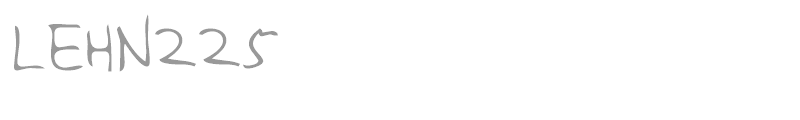 LEHN225