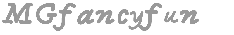 MGfancyfun