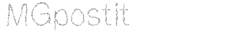 MGpostit