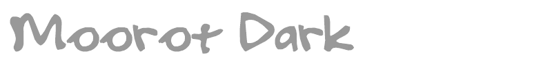 Moorot Dark