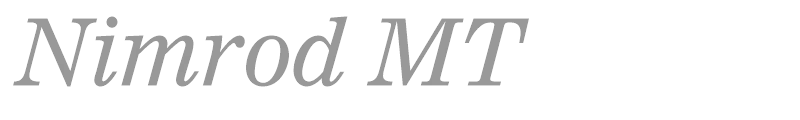 Nimrod MT