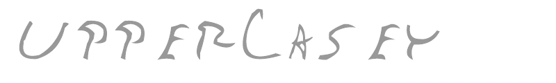 UpperCasey