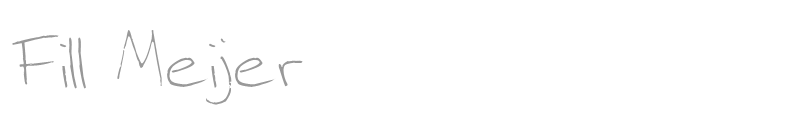 Fill Meijer
