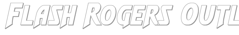 Flash Rogers Outline