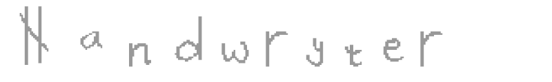 Handwryter
