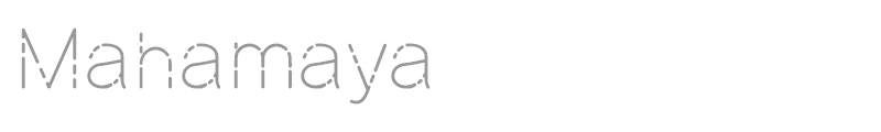 Mahamaya