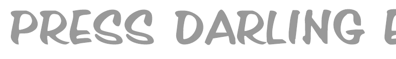 Press Darling Expanded