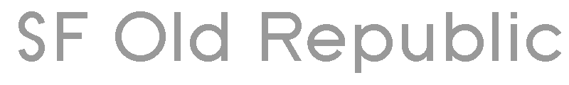 SF Old Republic SC