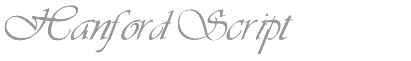 Hanford Script