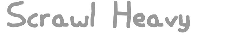 Scrawl Heavy