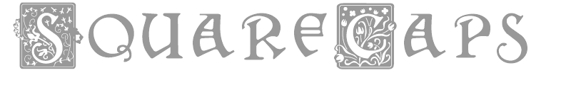 Square Caps