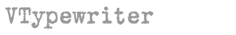 VTypewriter