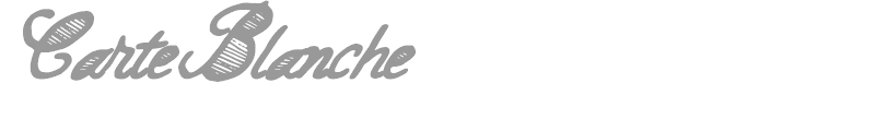 CarteBlanche