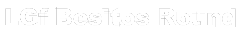 LGf Besitos Round