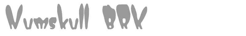 Numskull BRK