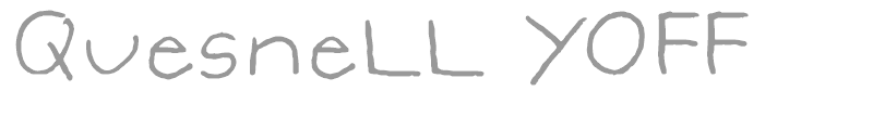 QUesneLL YOFF