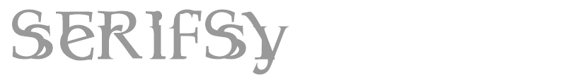 Serifsy