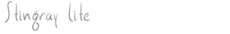 Stingray Lite