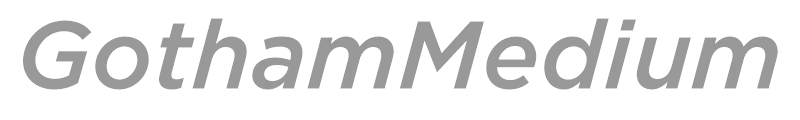 GothamMedium