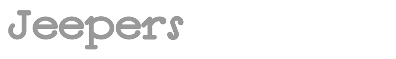 Jeepers