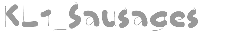 KL1_Sausages