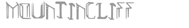 MountinCliff