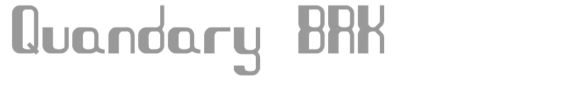 Quandary BRK