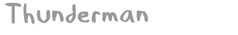Thunderman
